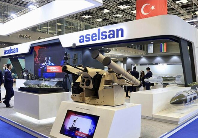 Aselsan’a SSB’den yeni sipariş