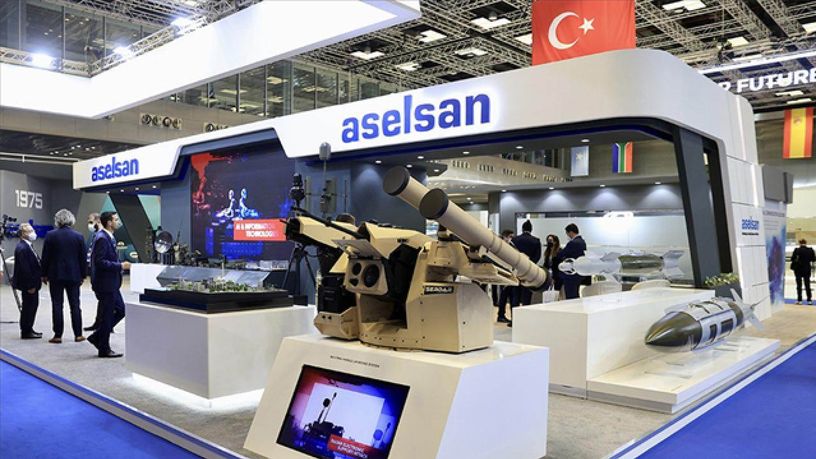 Aselsan’a SSB’den yeni sipariş