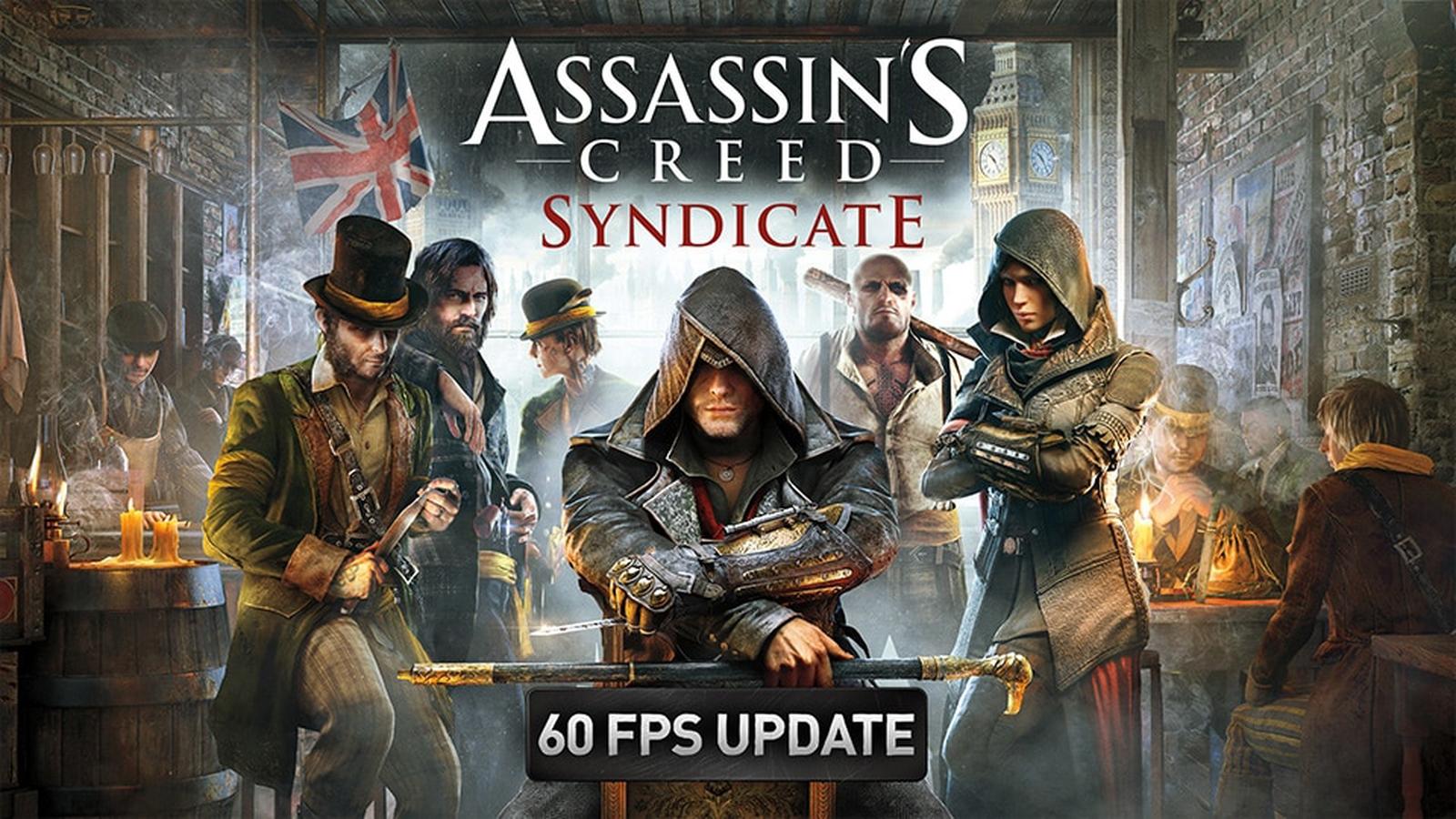 Assassin’s Creed Syndicate Nihayet 60 FPS Desteğine Kavuştu